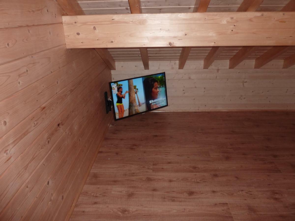 Les Noisettes Vila La Bresse Exterior foto