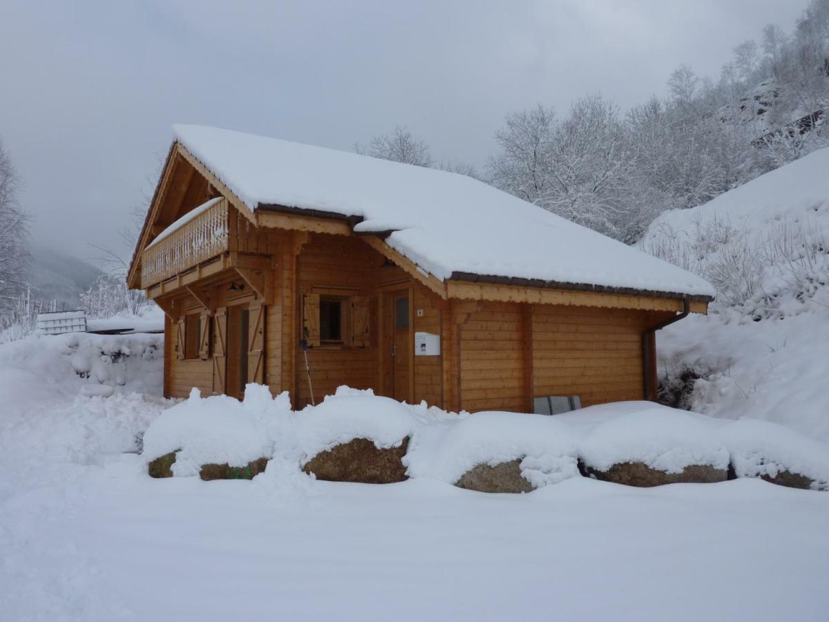Les Noisettes Vila La Bresse Exterior foto