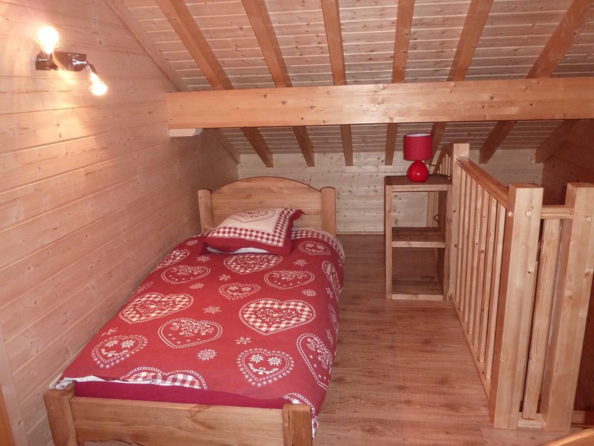Les Noisettes Vila La Bresse Exterior foto
